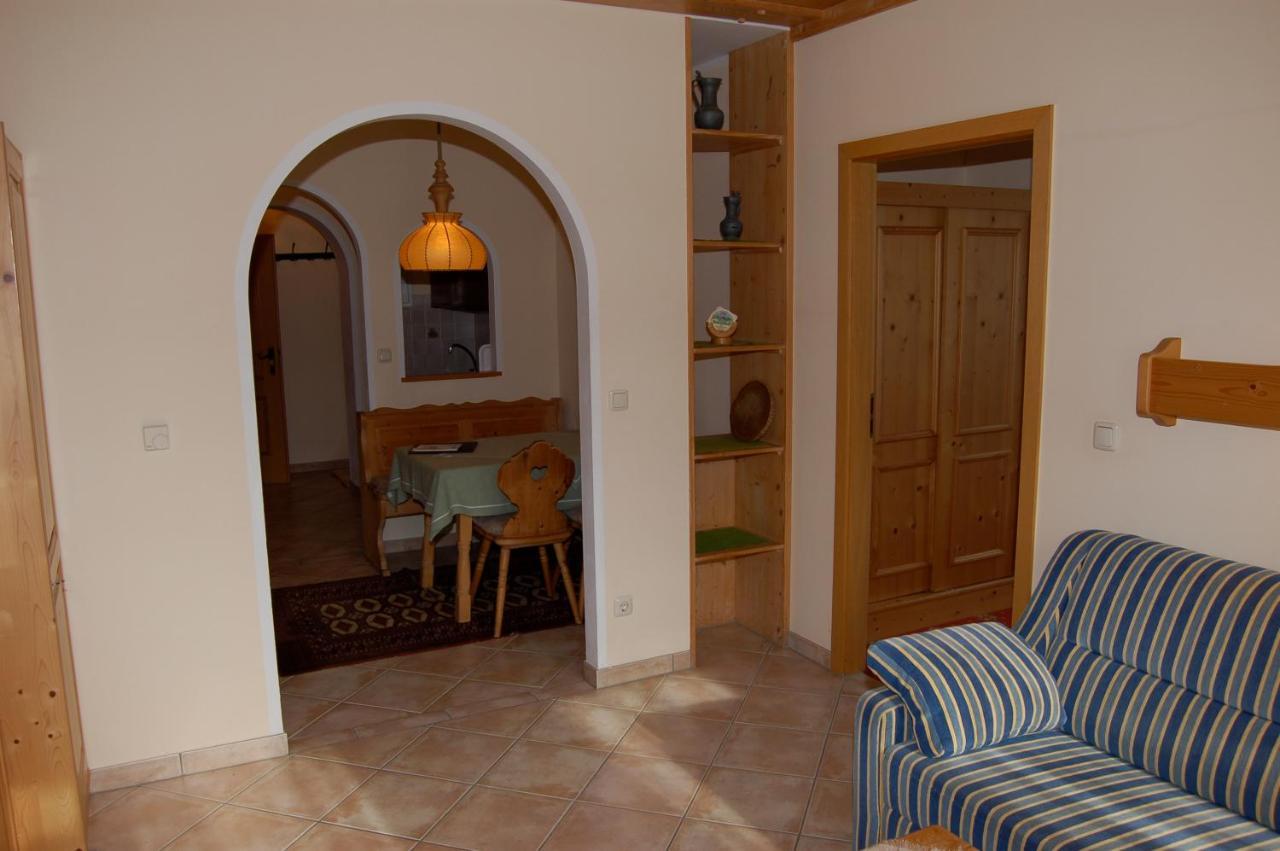 Apartment Haus Hollereben Бишофсвизен Экстерьер фото