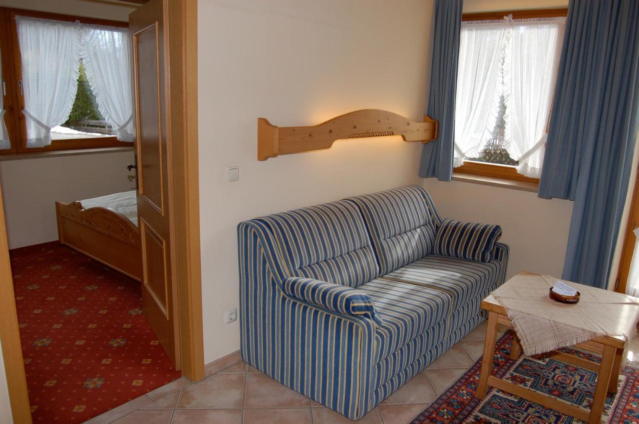 Apartment Haus Hollereben Бишофсвизен Экстерьер фото