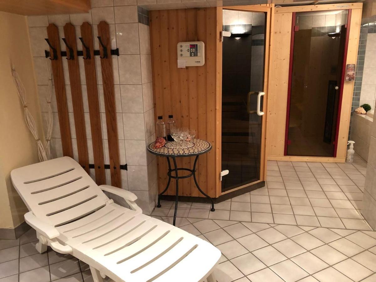 Apartment Haus Hollereben Бишофсвизен Экстерьер фото
