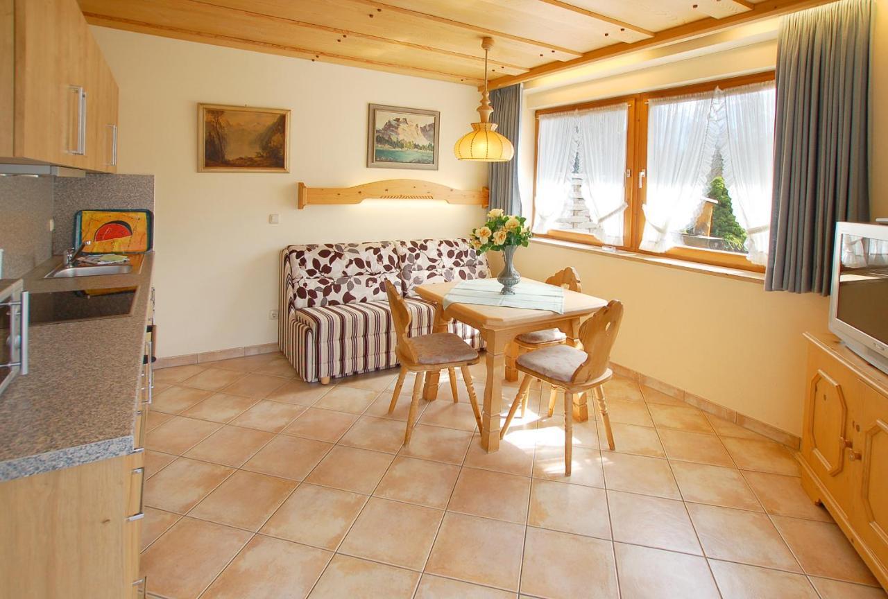 Apartment Haus Hollereben Бишофсвизен Экстерьер фото
