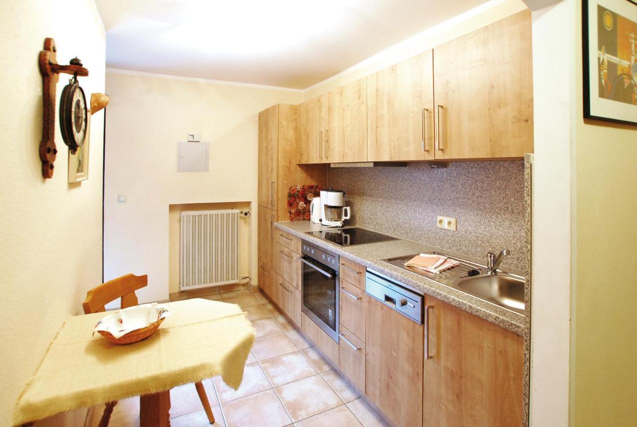 Apartment Haus Hollereben Бишофсвизен Экстерьер фото