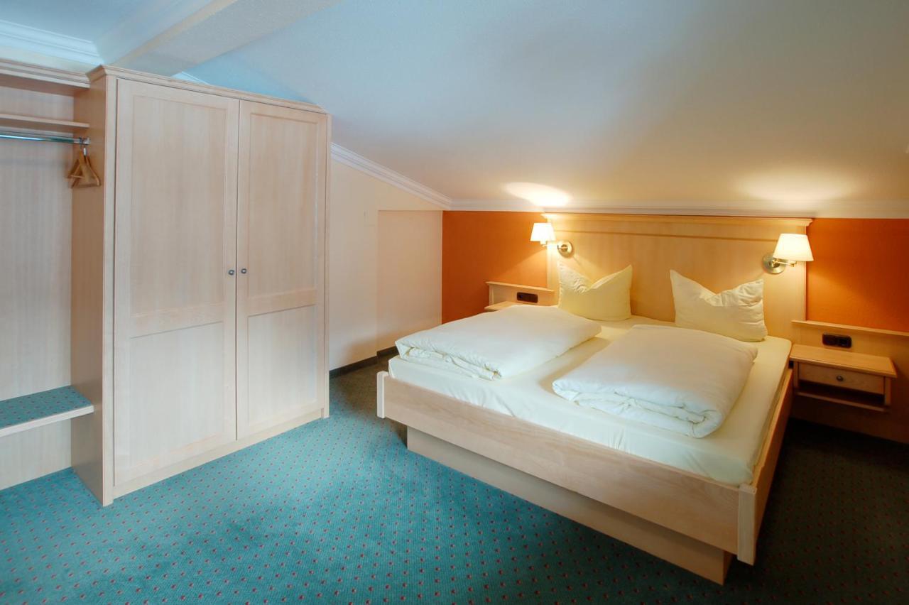 Apartment Haus Hollereben Бишофсвизен Экстерьер фото