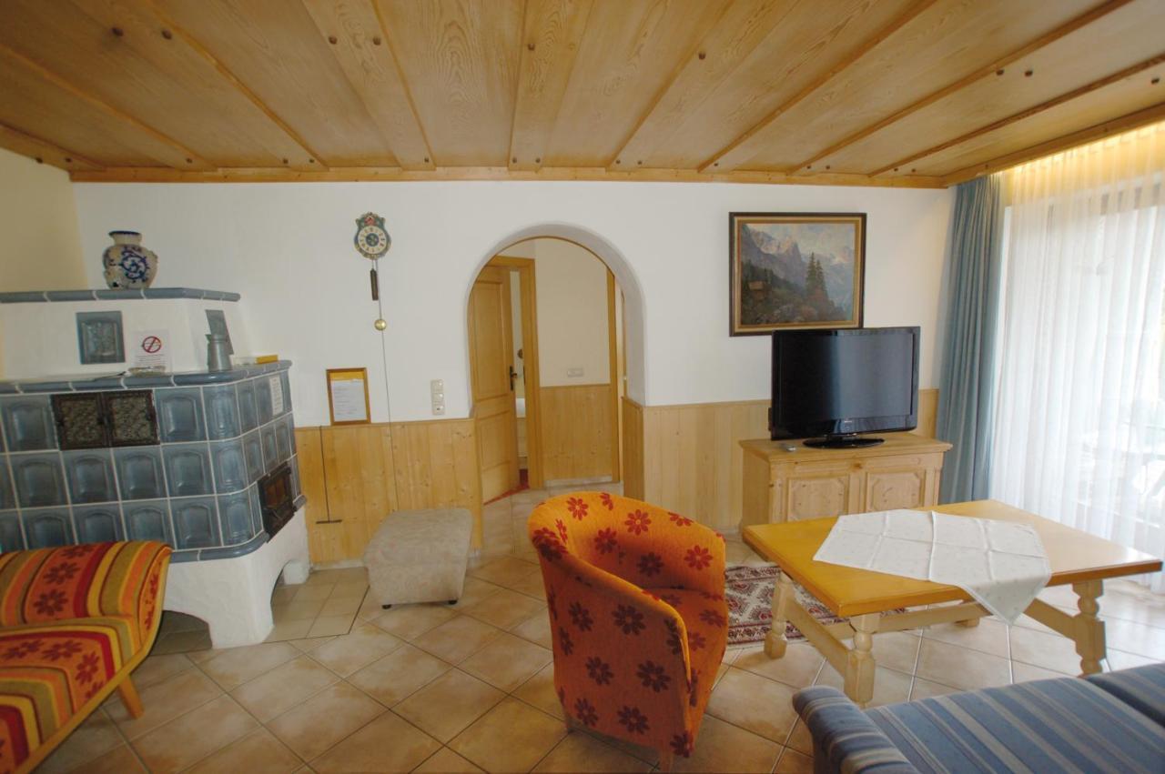 Apartment Haus Hollereben Бишофсвизен Экстерьер фото