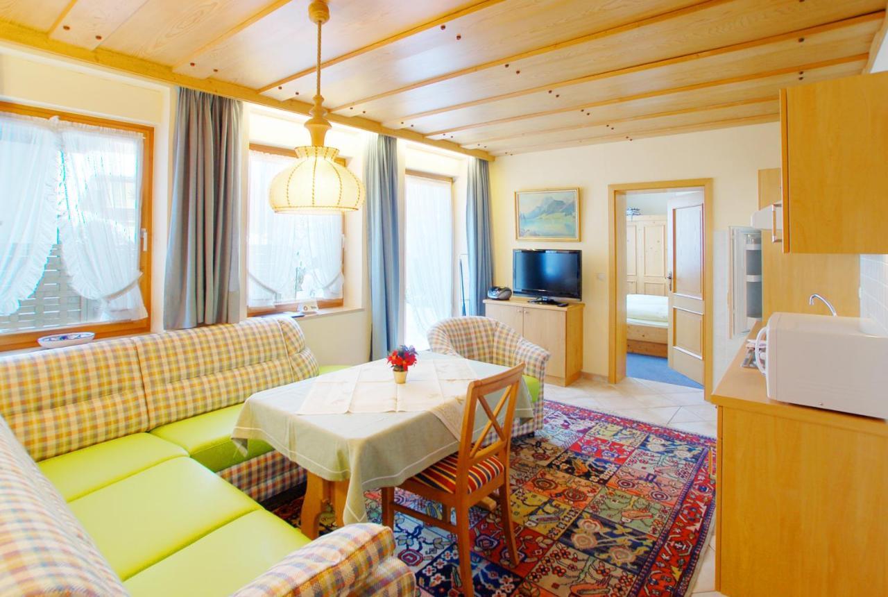 Apartment Haus Hollereben Бишофсвизен Экстерьер фото