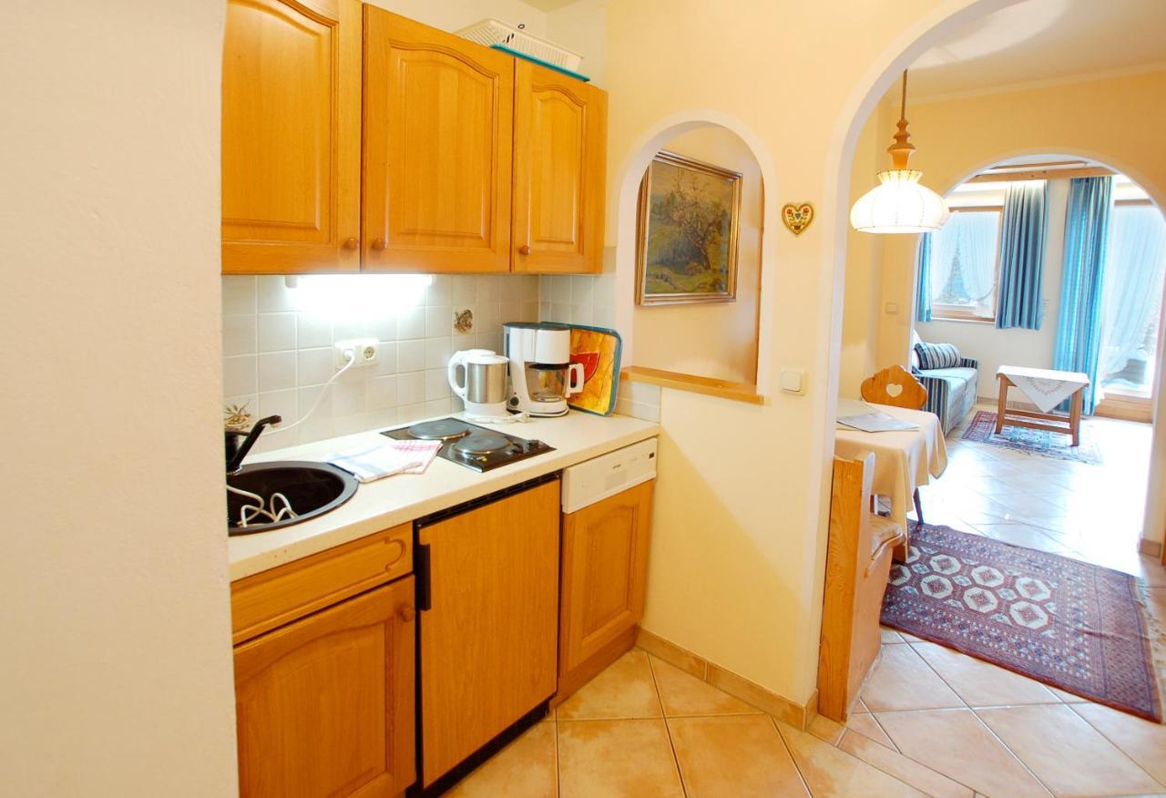 Apartment Haus Hollereben Бишофсвизен Экстерьер фото