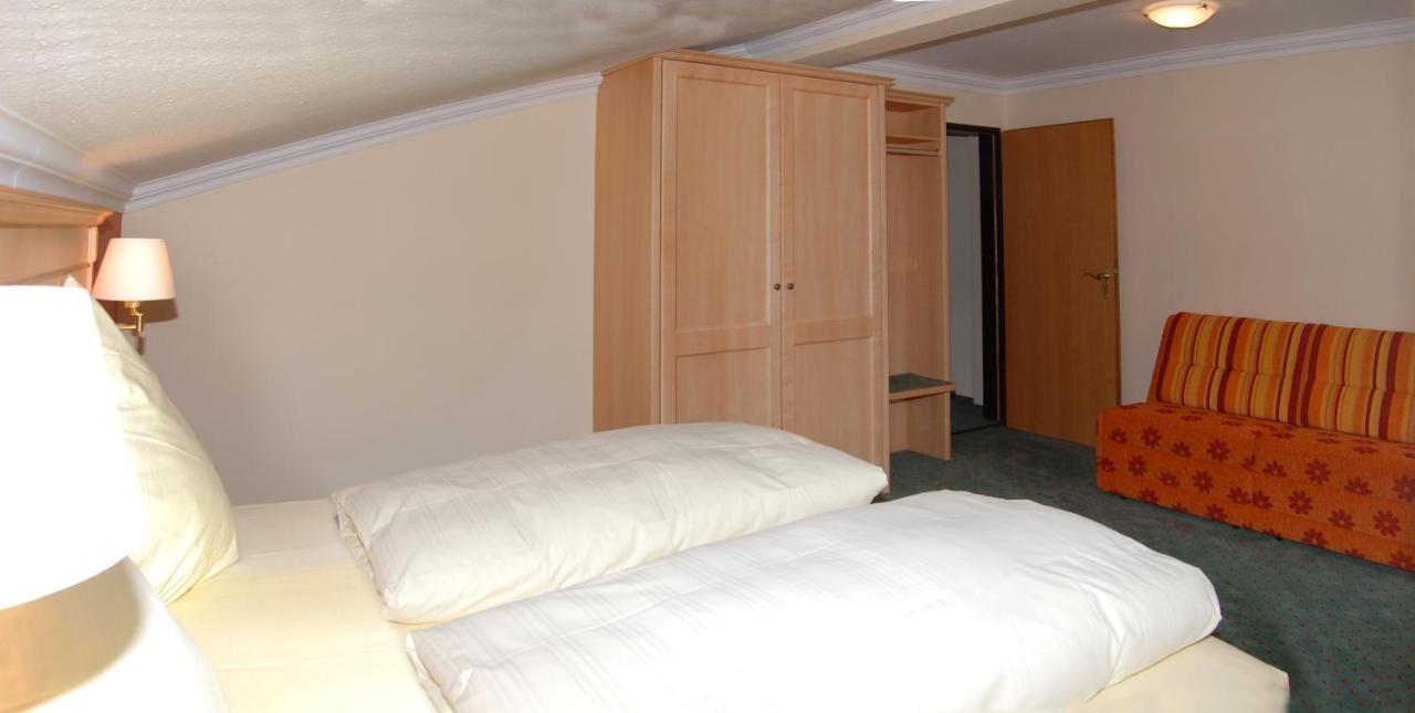 Apartment Haus Hollereben Бишофсвизен Экстерьер фото