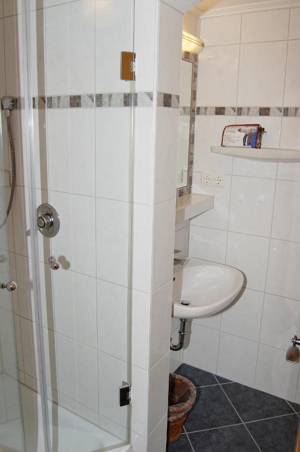 Apartment Haus Hollereben Бишофсвизен Экстерьер фото