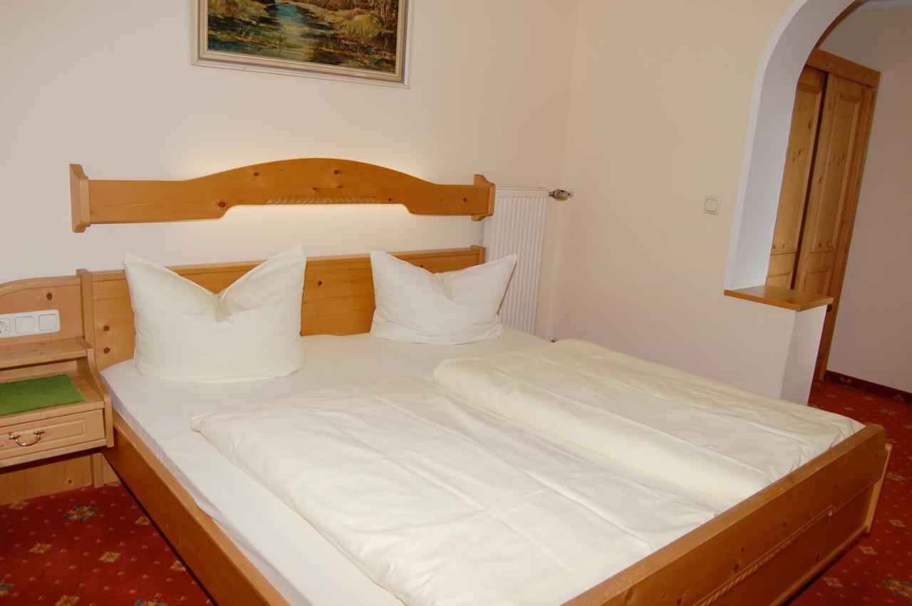 Apartment Haus Hollereben Бишофсвизен Экстерьер фото