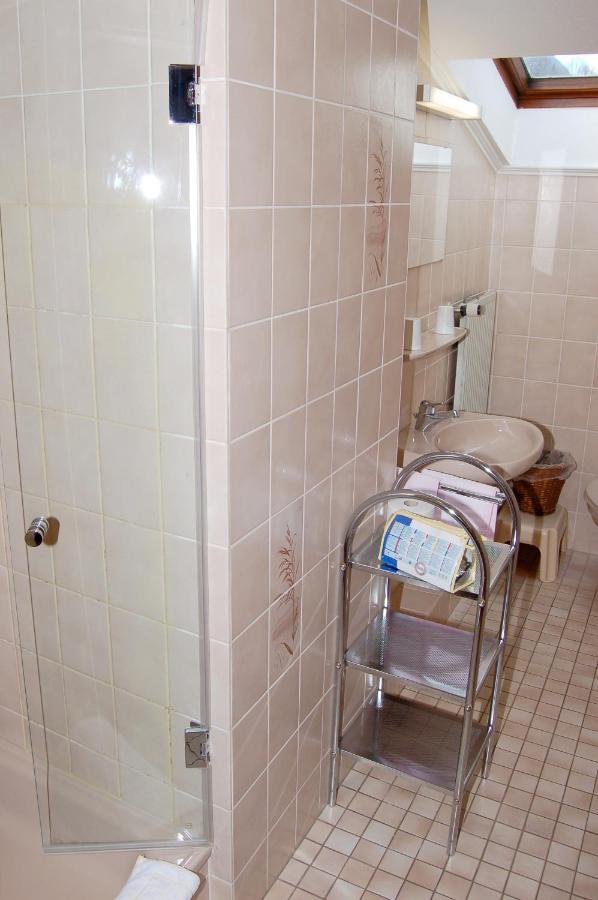 Apartment Haus Hollereben Бишофсвизен Экстерьер фото