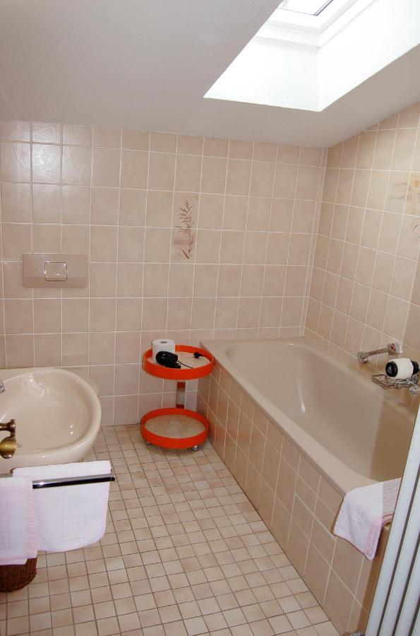 Apartment Haus Hollereben Бишофсвизен Экстерьер фото