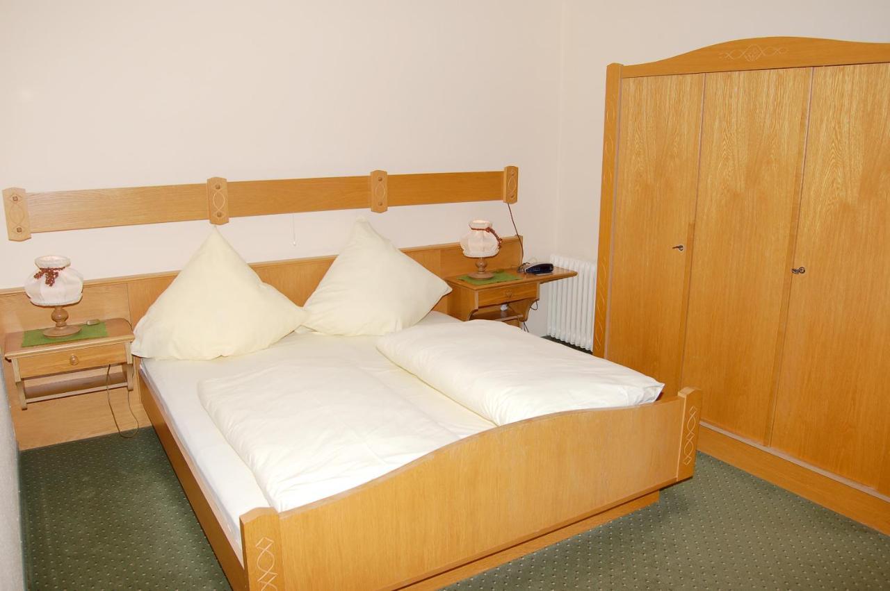 Apartment Haus Hollereben Бишофсвизен Экстерьер фото