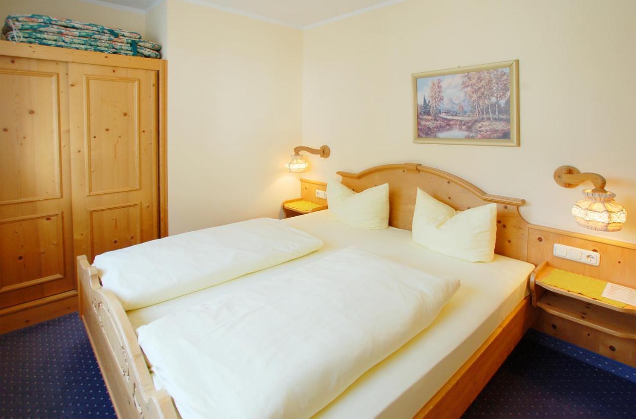 Apartment Haus Hollereben Бишофсвизен Экстерьер фото