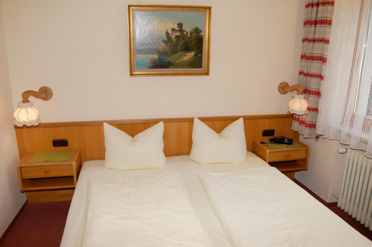 Apartment Haus Hollereben Бишофсвизен Экстерьер фото