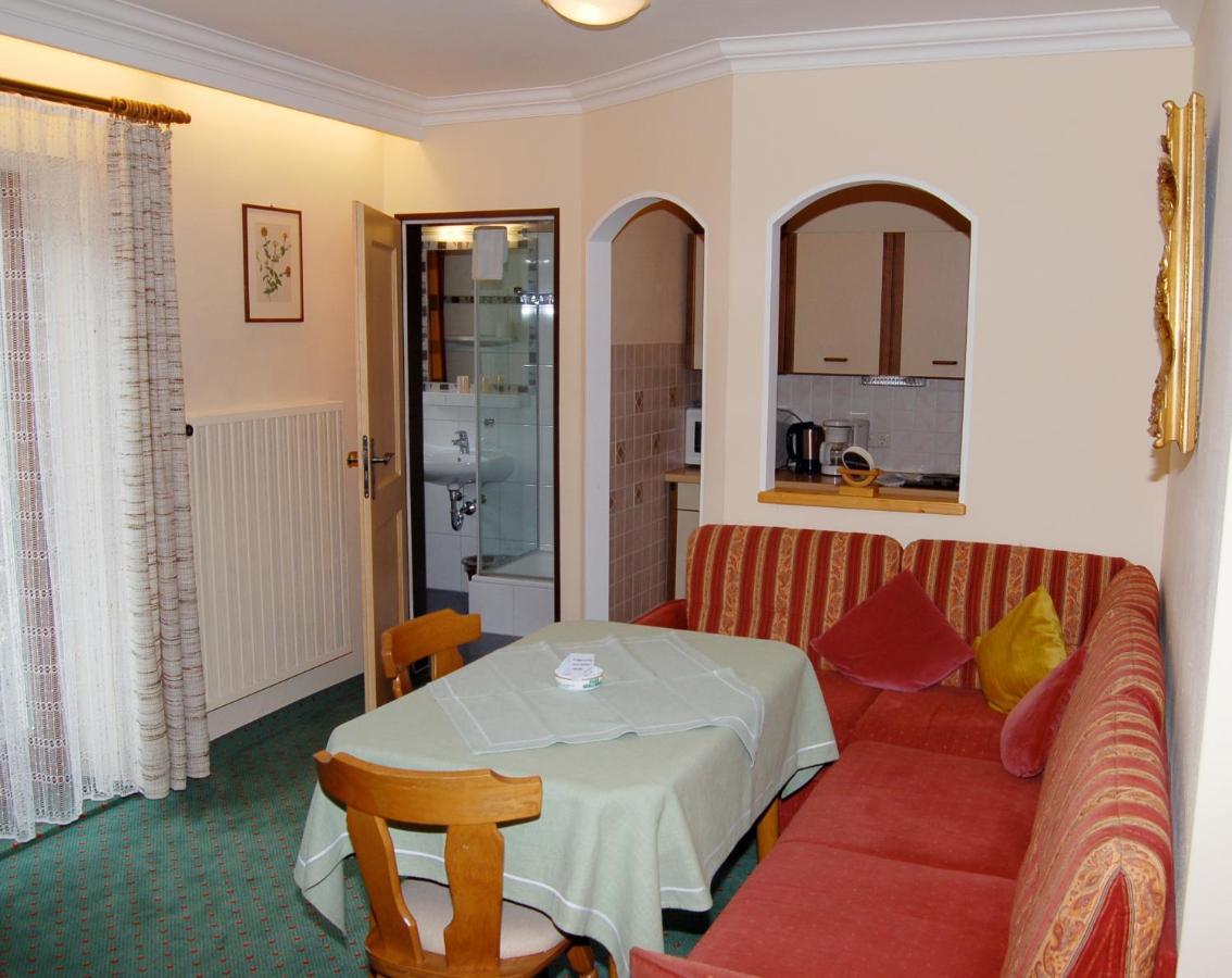 Apartment Haus Hollereben Бишофсвизен Экстерьер фото
