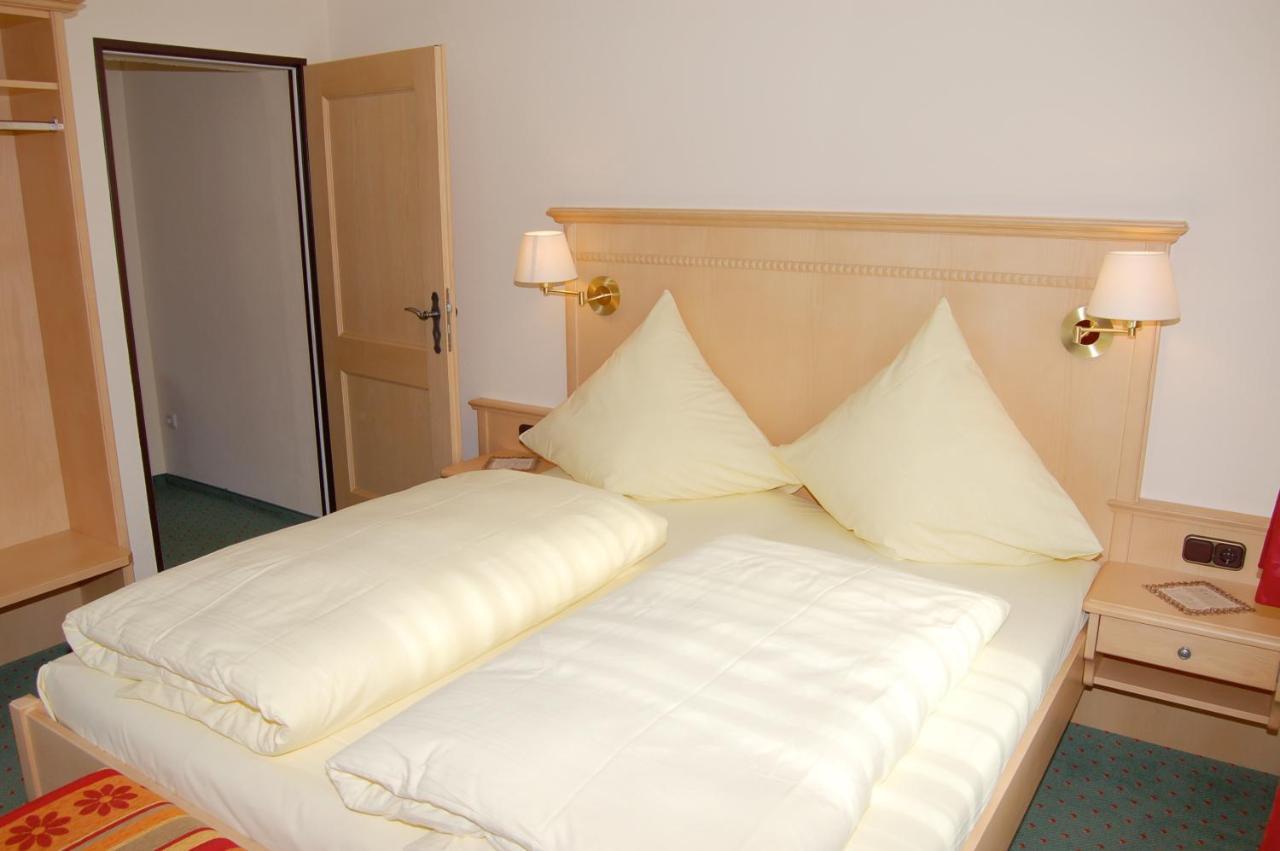 Apartment Haus Hollereben Бишофсвизен Экстерьер фото