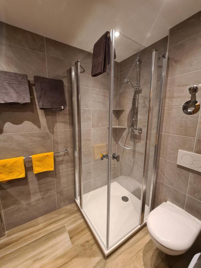 Apartment Haus Hollereben Бишофсвизен Экстерьер фото