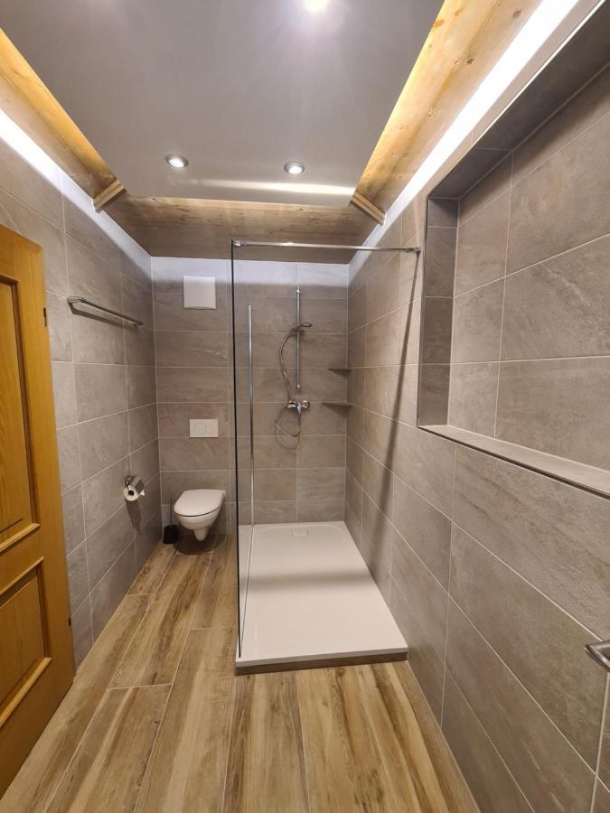 Apartment Haus Hollereben Бишофсвизен Экстерьер фото