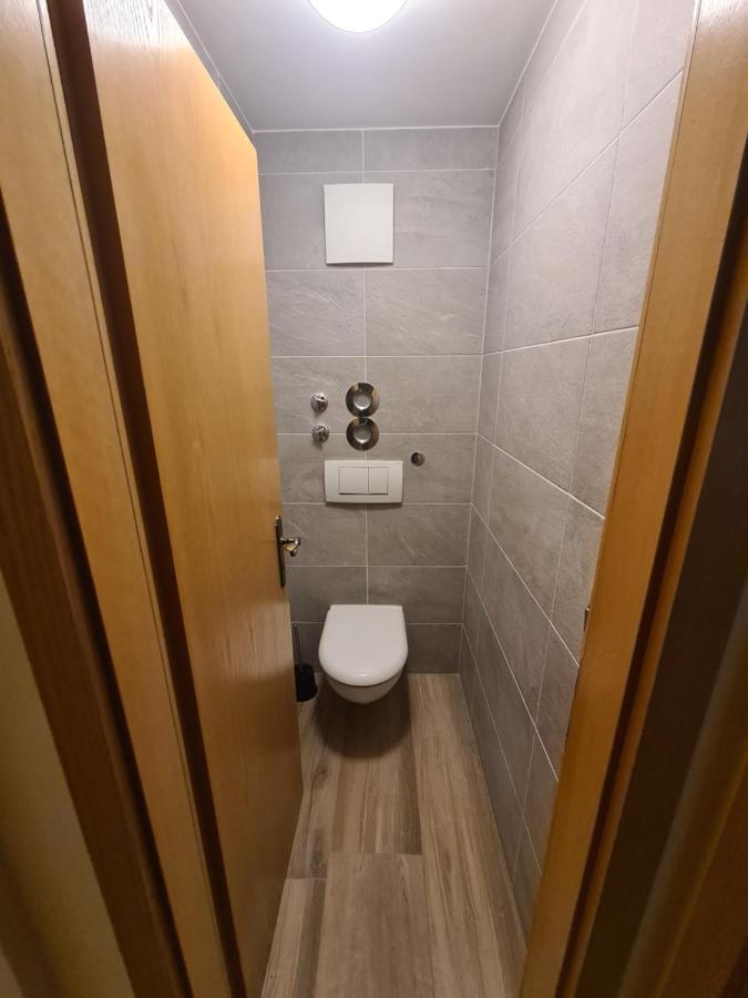 Apartment Haus Hollereben Бишофсвизен Экстерьер фото