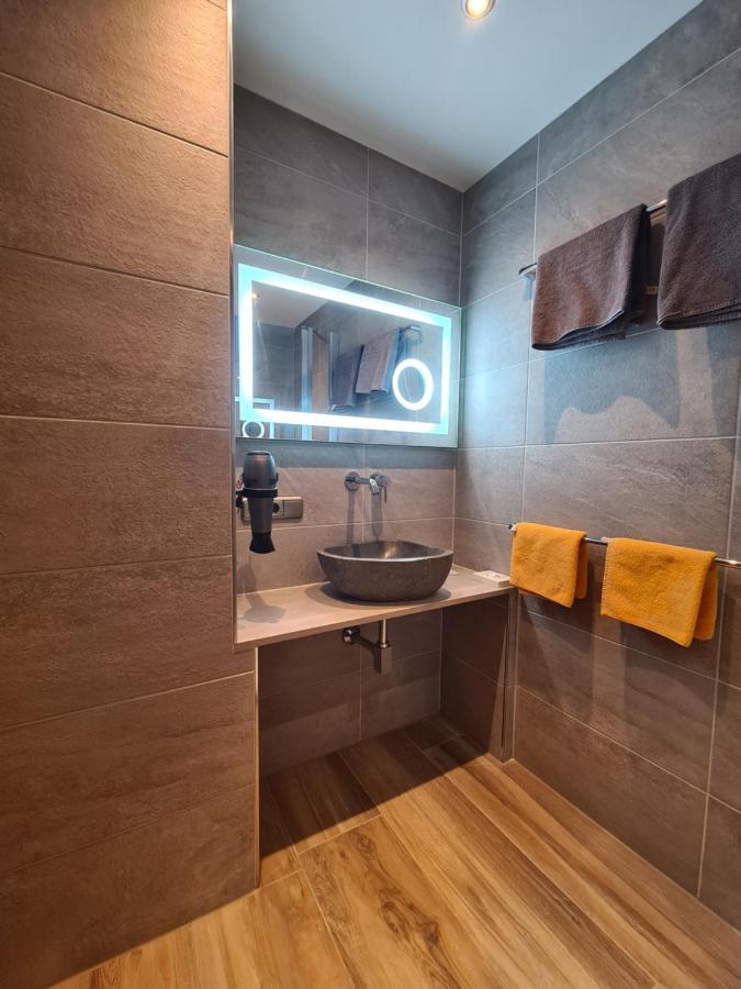 Apartment Haus Hollereben Бишофсвизен Экстерьер фото